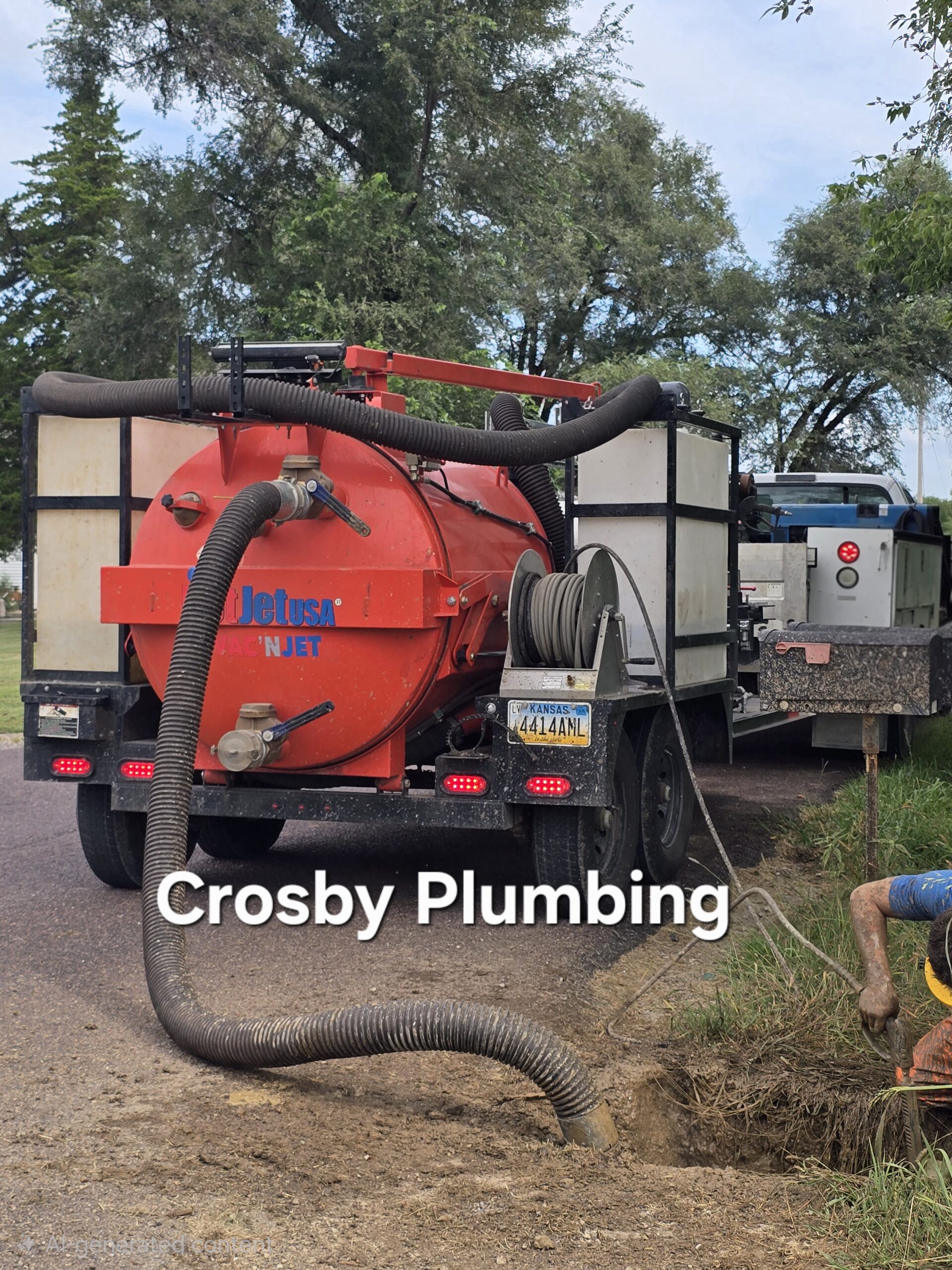 Trenchless pipe bursting and replacement equipment