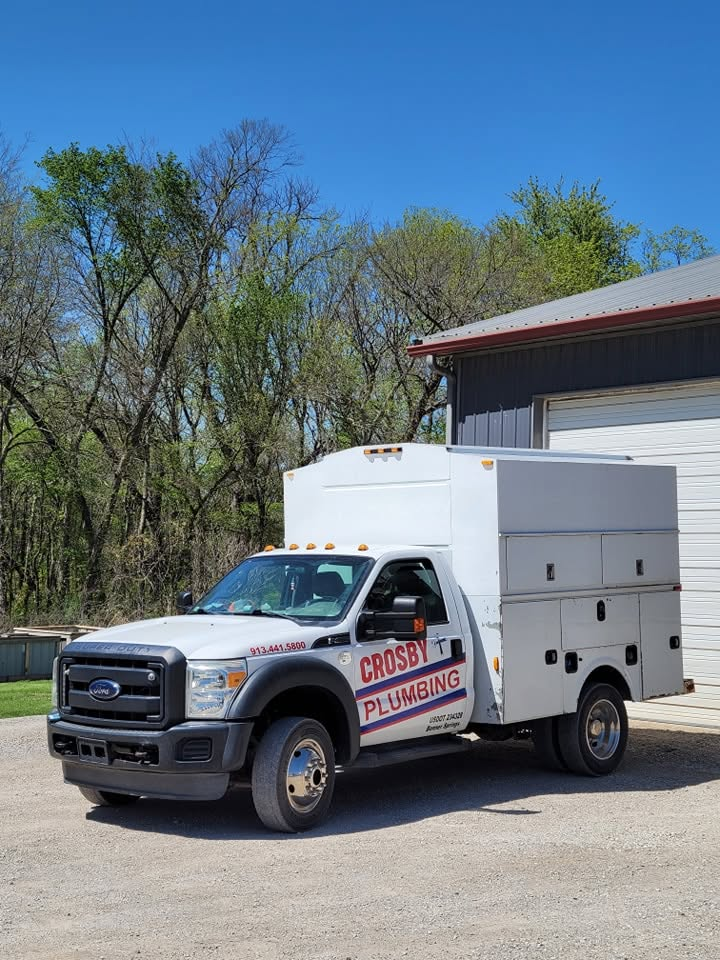 Professional residential septic system inspection and maintenance by Crosby Plumbing